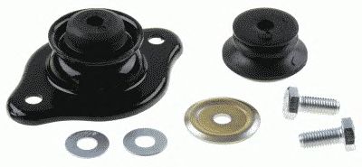 Set reparatie, rulment sarcina amortizor CHEVROLET AVEO 08- /KALOS