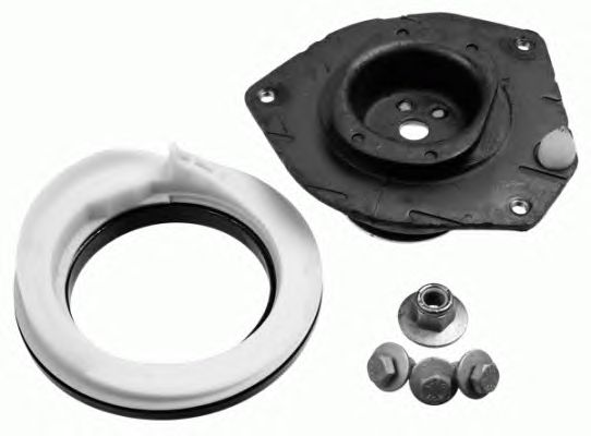 Set reparatie, rulment sarcina amortizor RENAULT MEGANE II 02-