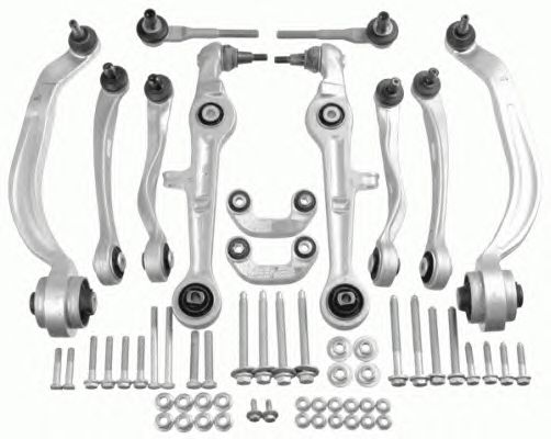 Set, suspensie roata VW A4 95-01