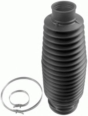 Burduf cauciuc, directie RENAULT 407 04-/C6 05-