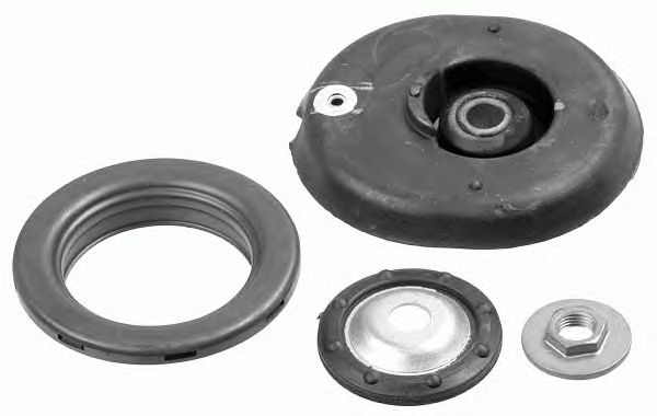 Set reparatie, rulment sarcina amortizor PEUGEOT 207 06-