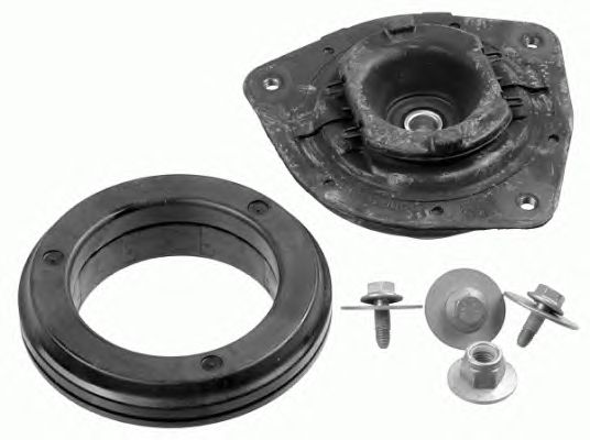 Set reparatie, rulment sarcina amortizor NISSAN QASHQAI 07-