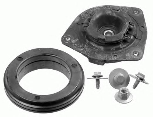 Set reparatie, rulment sarcina amortizor NISSAN QASHQAI 07-