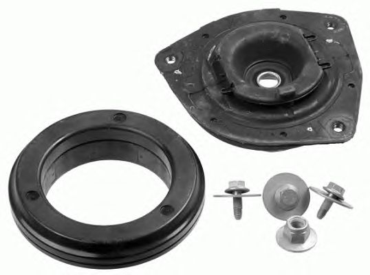 Set reparatie, rulment sarcina amortizor NISSAN NOTE 06-