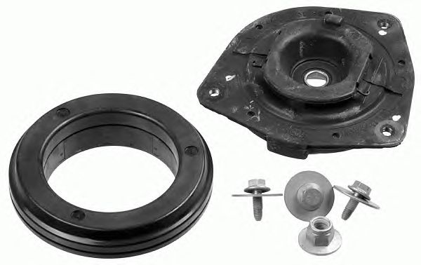 Set reparatie, rulment sarcina amortizor NISSAN NOTE 06-