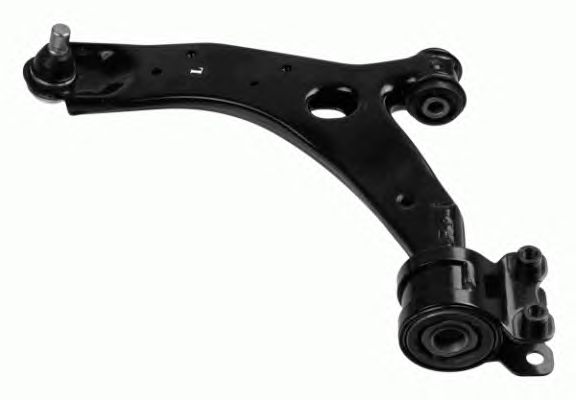 Brat, suspensie roata MAZDA 3, 5 1.4-2.3 10.03-