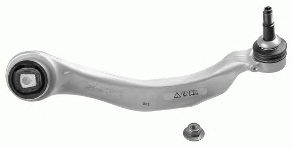 Brat, suspensie roata BMW 5 GRAN TURISMO / 7 09- aluminiu