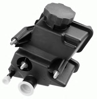 Rezervor, ulei hidraulic servo-directie MERCEDES CLS (C219), E T-MODEL (S211), E (W211), M (W164), R (W251, V251), S (W221) 3.0-5.5 07.05-