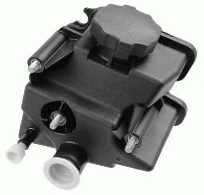 Rezervor, ulei hidraulic servo-directie MERCEDES C (CL203), C T-MODEL (S203), C T-MODEL (S204), C (W203), C (W204), CLK (A209), CLK (C209), CLS (C219), E (A207), E (C207)