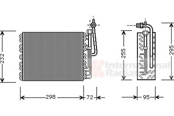 evaporator,aer conditionat