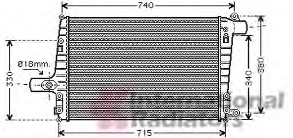 Intercooler, compresor