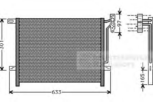 Condensator, climatizare