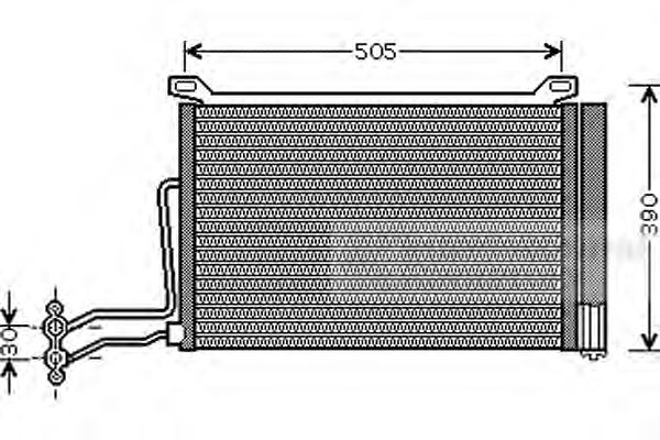 Condensator, climatizare