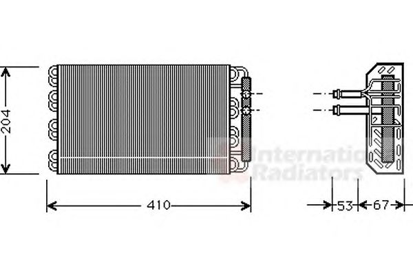 evaporator,aer conditionat