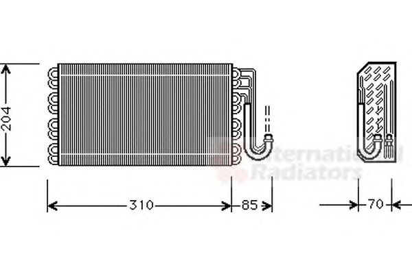 evaporator,aer conditionat