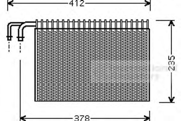 evaporator,aer conditionat