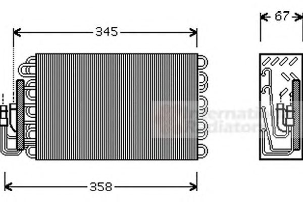 evaporator,aer conditionat