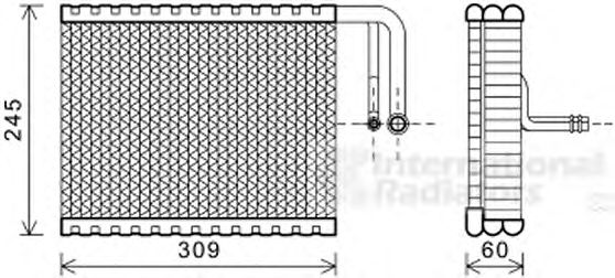 evaporator,aer conditionat