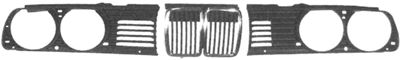 Grila radiator