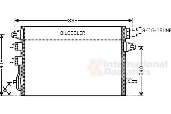 Condensator, climatizare