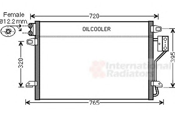 Condensator, climatizare