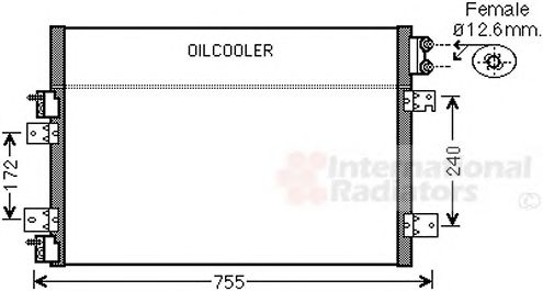 Condensator, climatizare