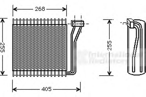 evaporator,aer conditionat