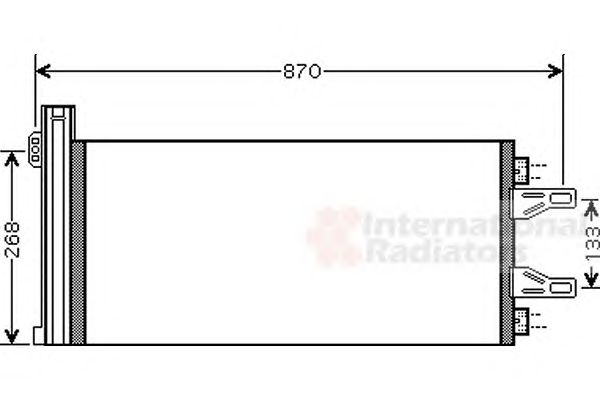 Condensator, climatizare