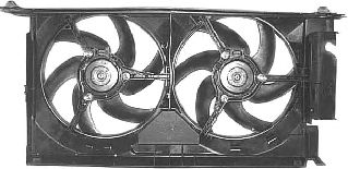 Ventilator, radiator