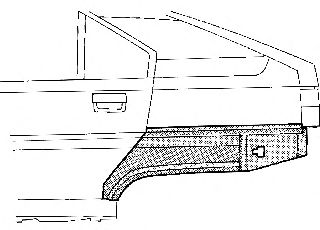 Panou lateral