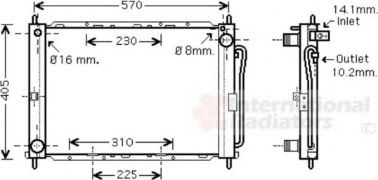 Modul racire