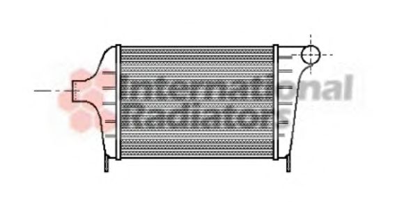 Intercooler, compresor