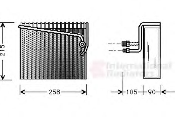 evaporator,aer conditionat