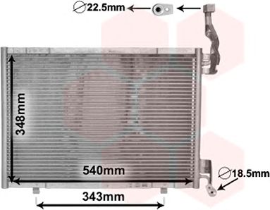 Condensator, climatizare