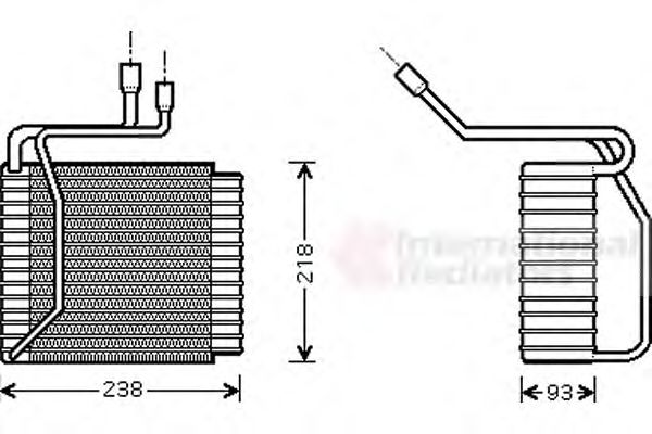 evaporator,aer conditionat