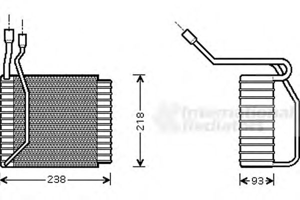 evaporator,aer conditionat