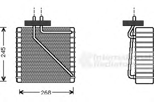 evaporator,aer conditionat