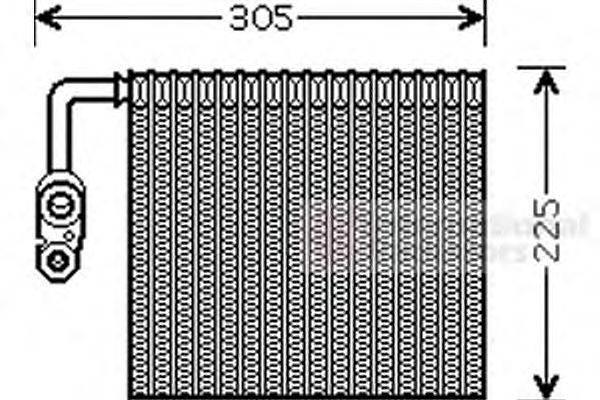 evaporator,aer conditionat