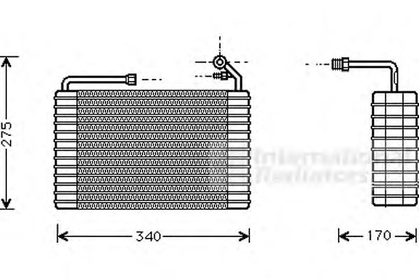 evaporator,aer conditionat