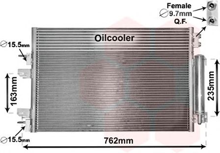 Condensator, climatizare