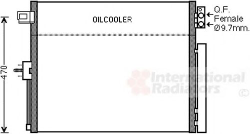 Condensator, climatizare