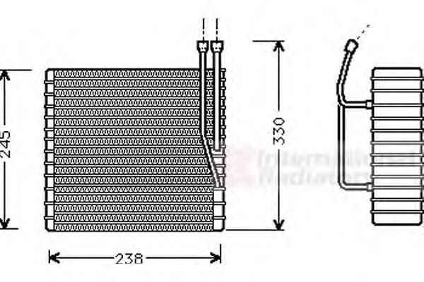 evaporator,aer conditionat