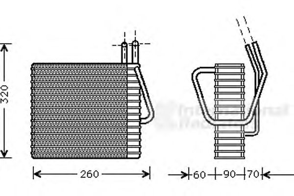 evaporator,aer conditionat