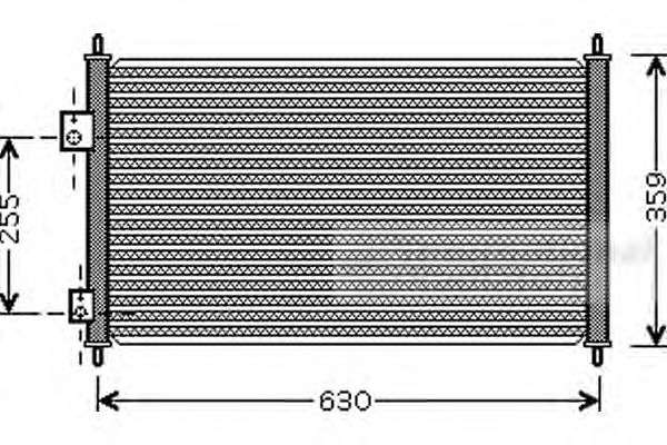 Condensator, climatizare