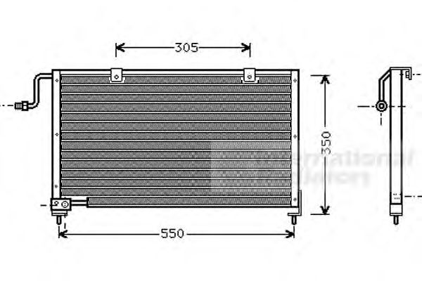 Condensator, climatizare