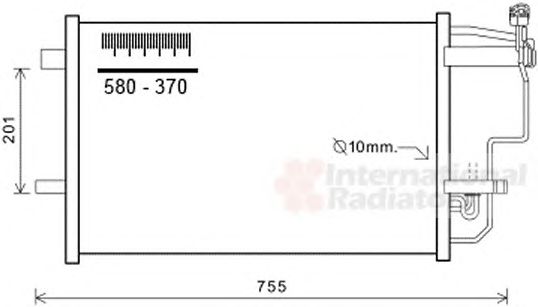 Condensator, climatizare