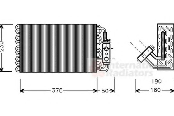 evaporator,aer conditionat