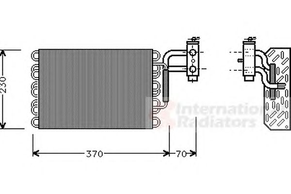 evaporator,aer conditionat