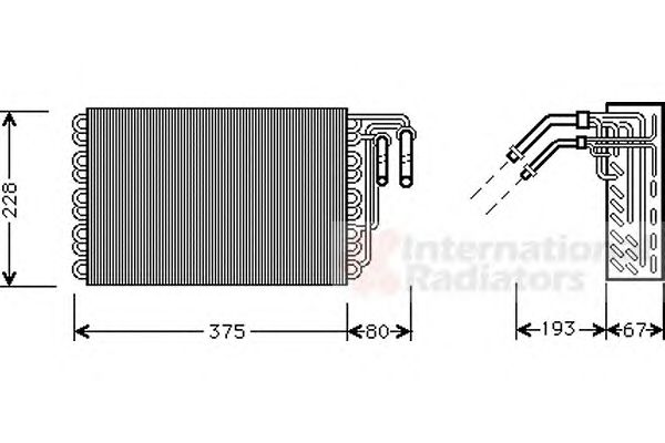 evaporator,aer conditionat