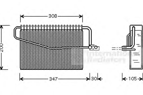 evaporator,aer conditionat